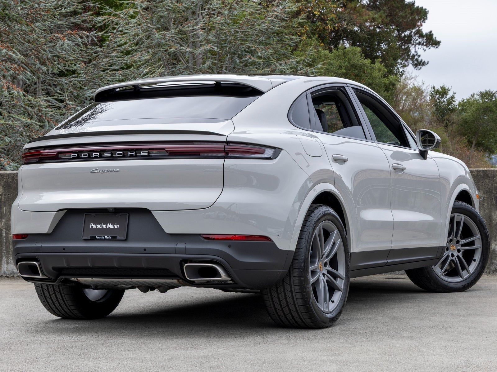 2026 Porsche Cayenne Cayenne Coupe
