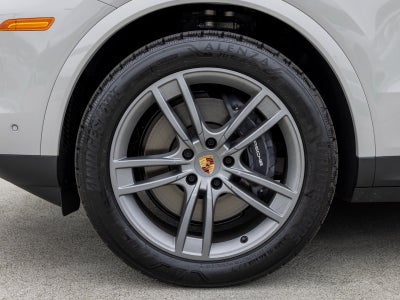 2026 Porsche Cayenne Cayenne Coupe