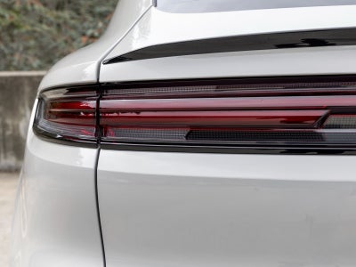 2026 Porsche Cayenne Cayenne Coupe