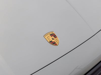 2026 Porsche Cayenne Cayenne Coupe