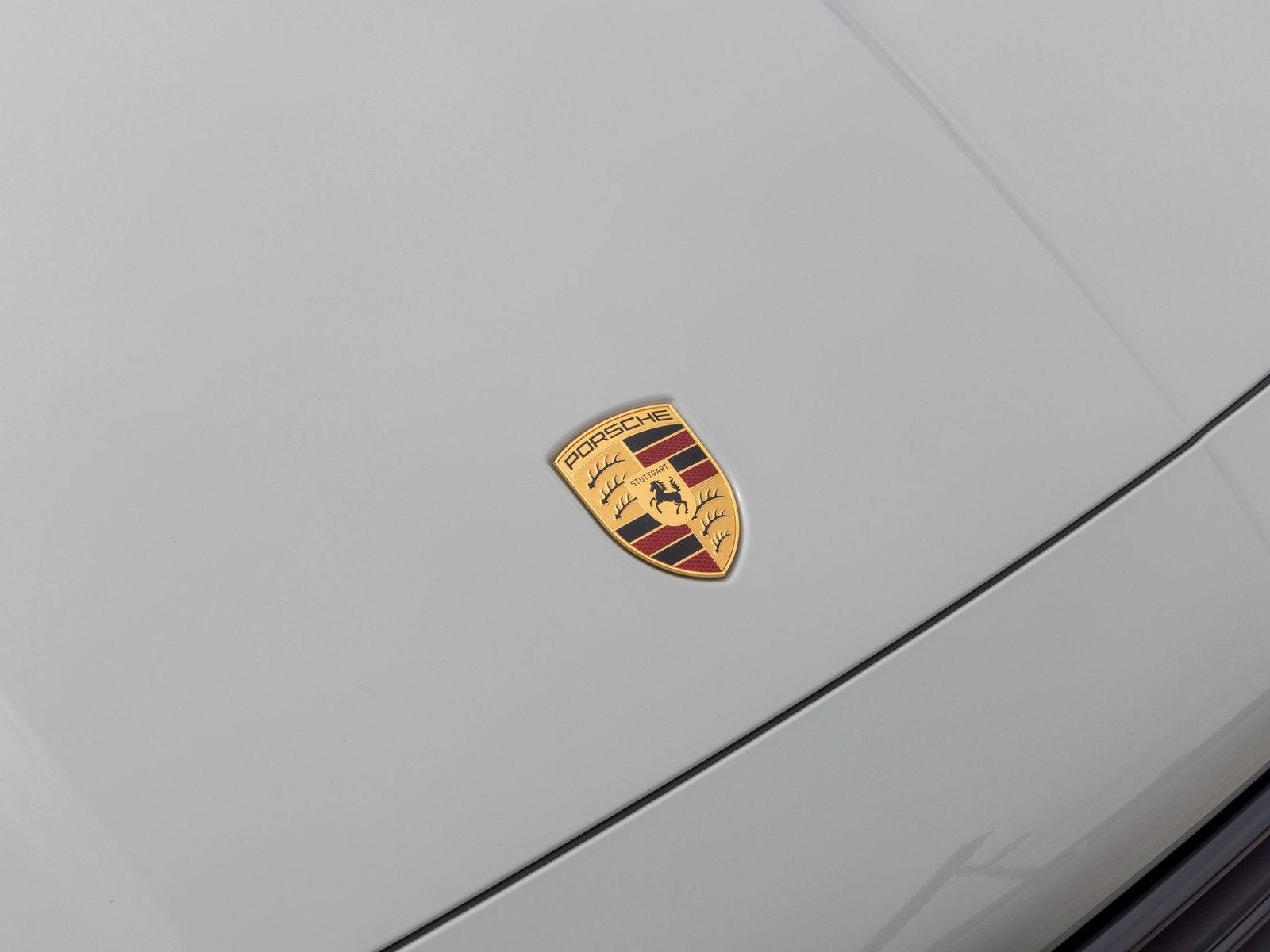 2026 Porsche Cayenne Cayenne Coupe