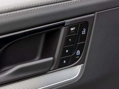 2026 Porsche Cayenne Cayenne Coupe