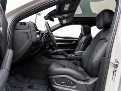 2026 Porsche Cayenne Cayenne Coupe