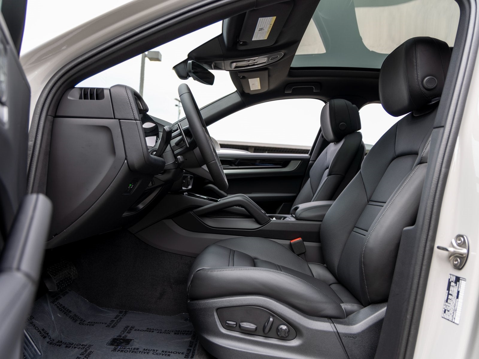 2026 Porsche Cayenne Cayenne Coupe