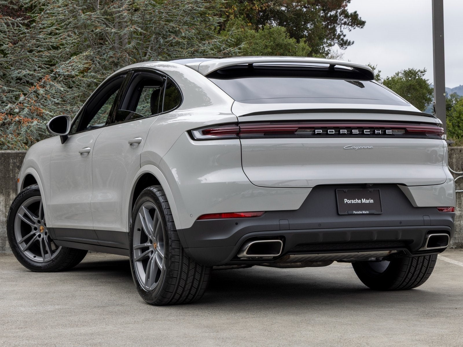 2026 Porsche Cayenne Cayenne Coupe