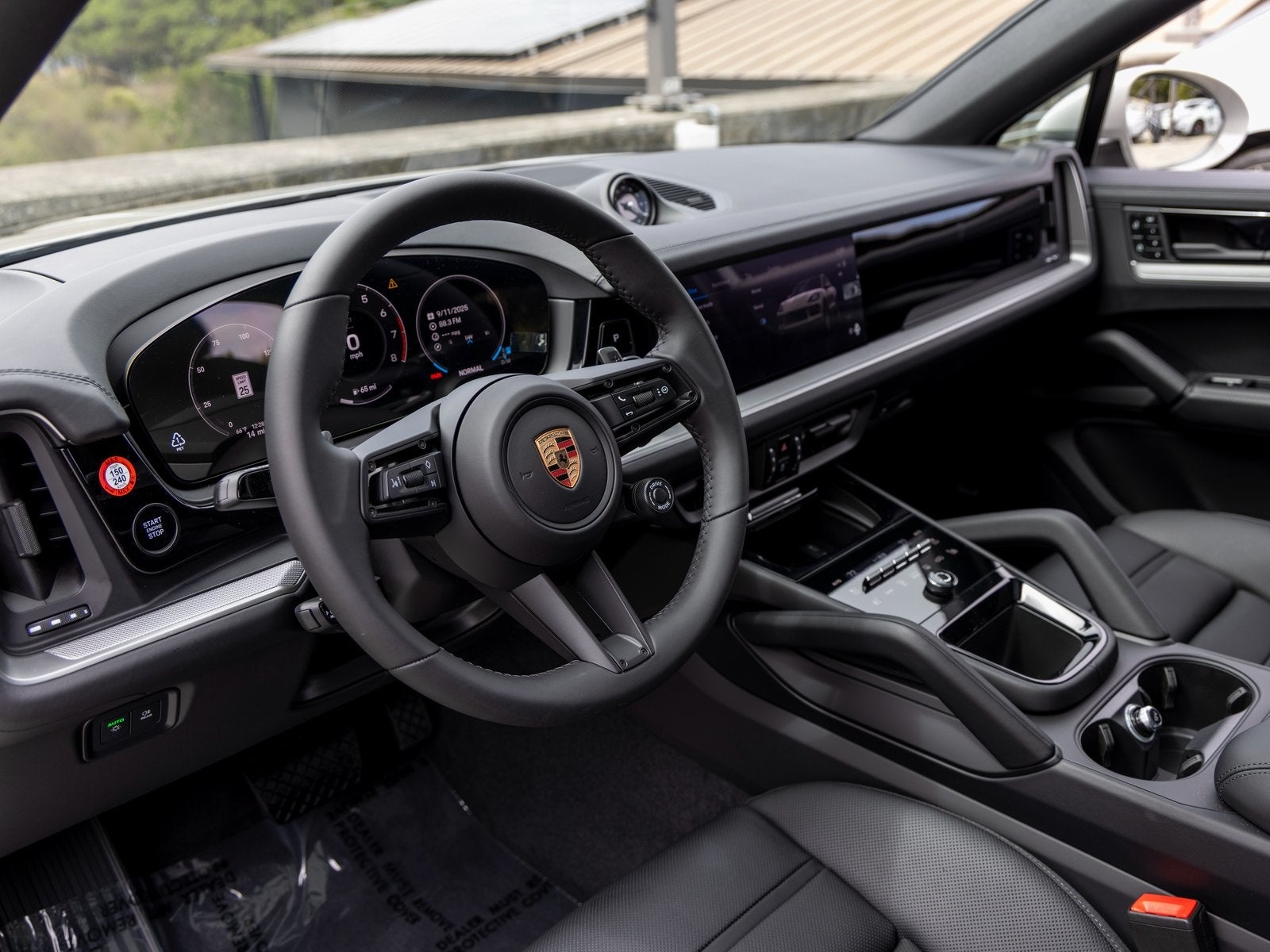 2026 Porsche Cayenne Cayenne Coupe