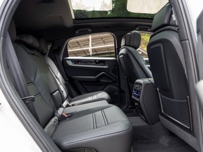 2026 Porsche Cayenne Cayenne Coupe