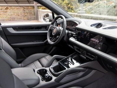 2026 Porsche Cayenne Cayenne Coupe