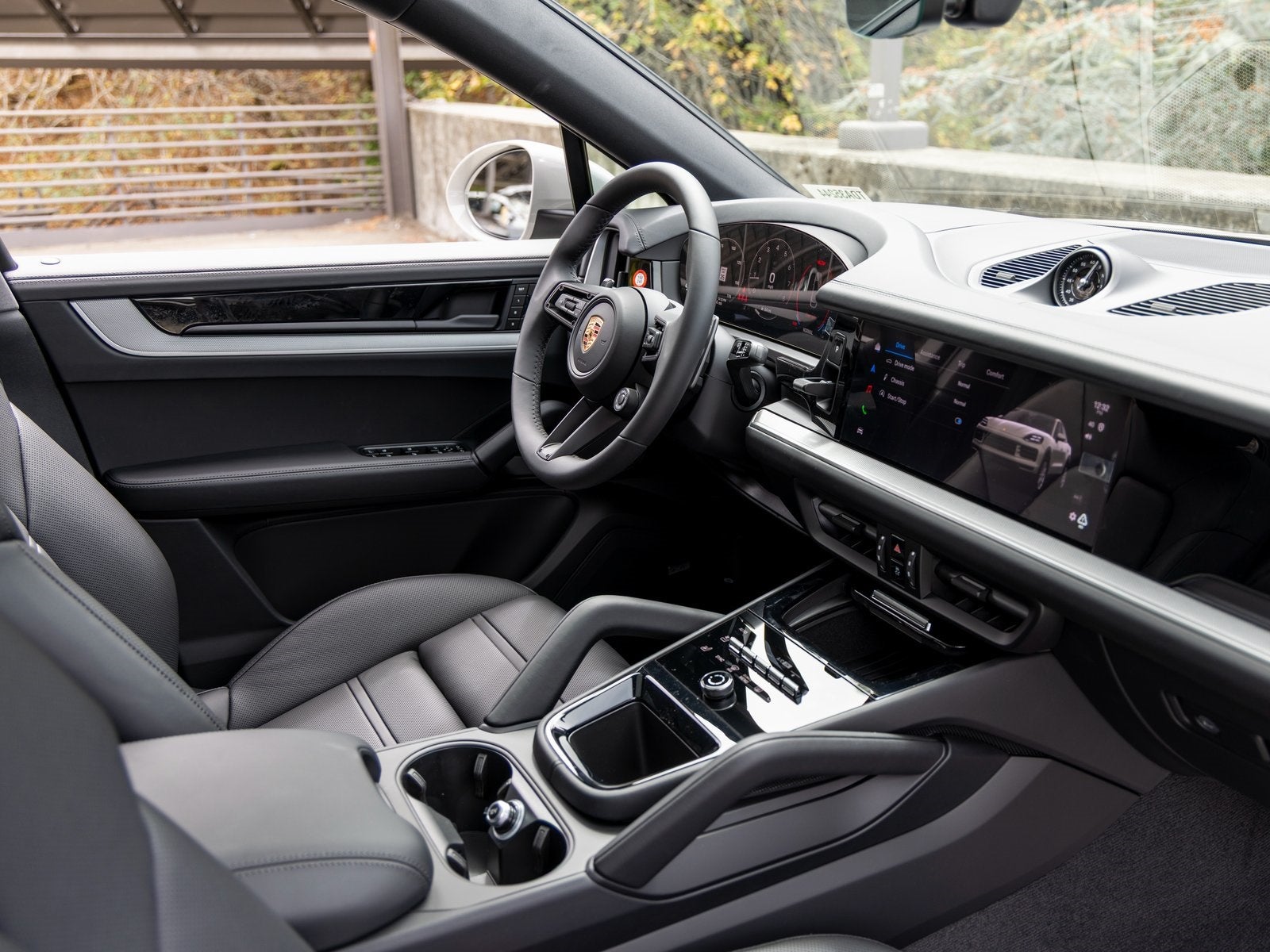 2026 Porsche Cayenne Cayenne Coupe