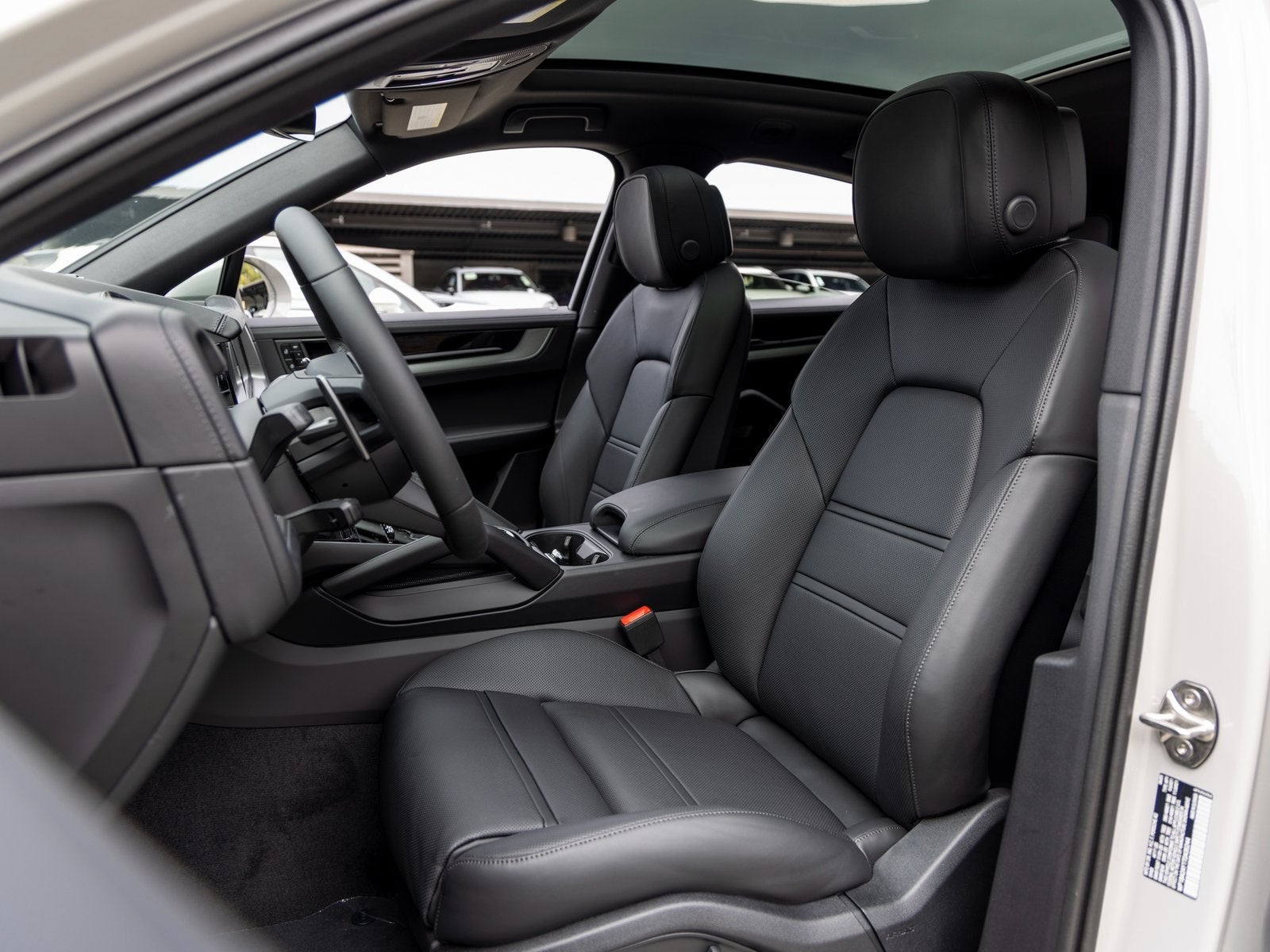 2026 Porsche Cayenne Cayenne Coupe