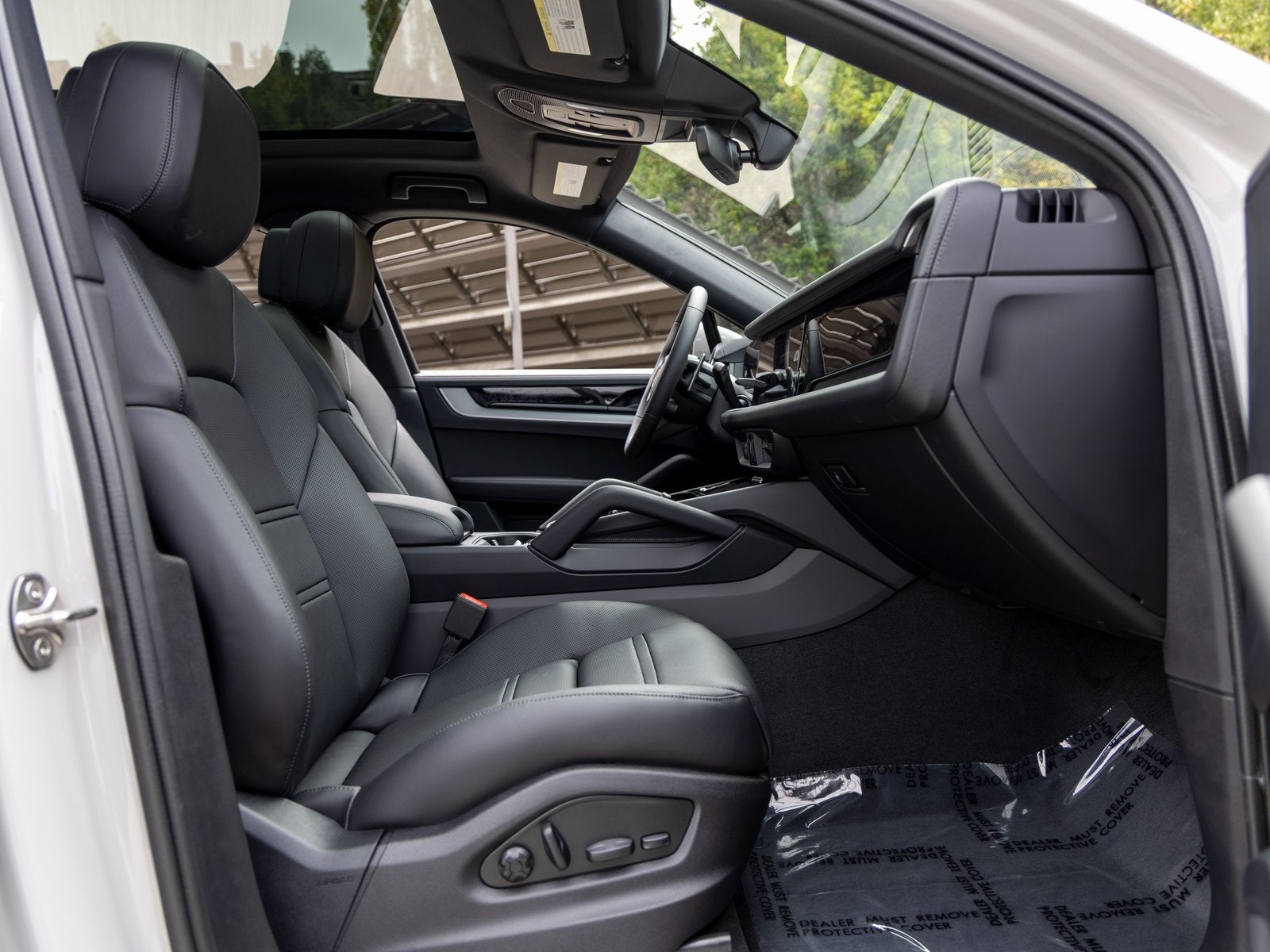 2026 Porsche Cayenne Cayenne Coupe