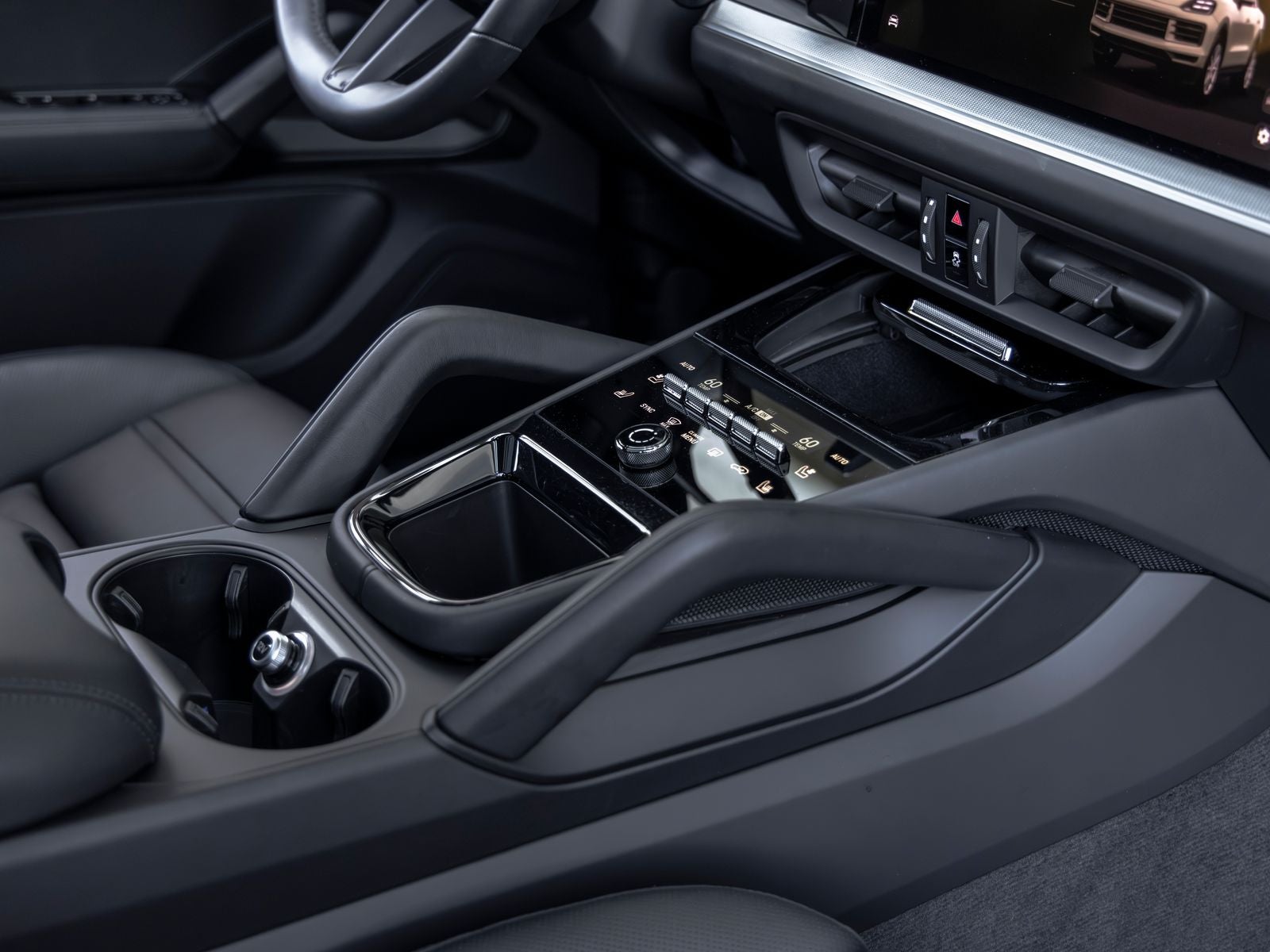 2026 Porsche Cayenne Coupe
