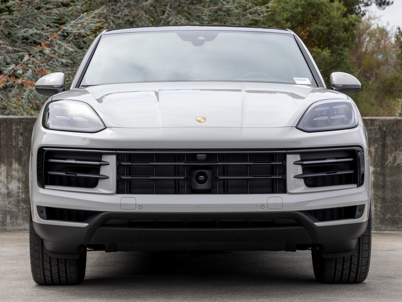 2026 Porsche Cayenne Cayenne Coupe
