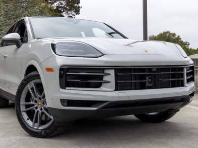 2026 Porsche Cayenne Cayenne Coupe