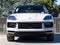 2026 Porsche Cayenne Coupe