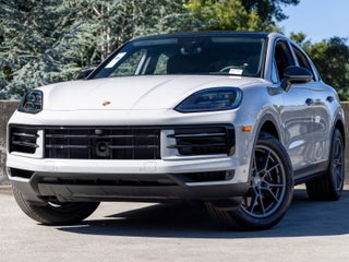 2026 Porsche Cayenne Cayenne Coupe