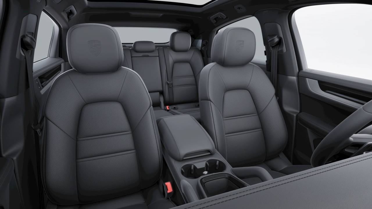 2026 Porsche Cayenne Cayenne Coupe