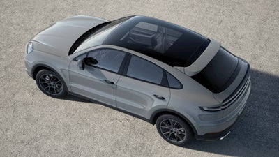 2026 Porsche Cayenne Cayenne Coupe