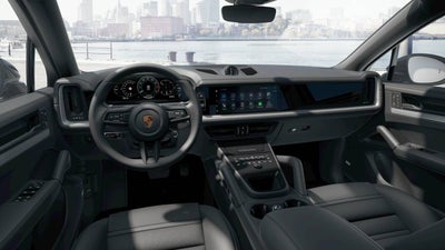 2026 Porsche Cayenne Cayenne Coupe