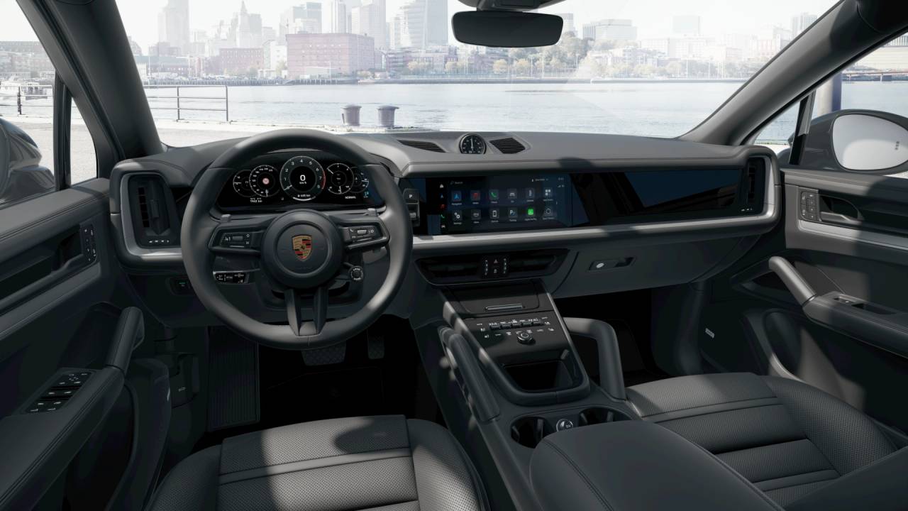 2026 Porsche Cayenne Cayenne Coupe