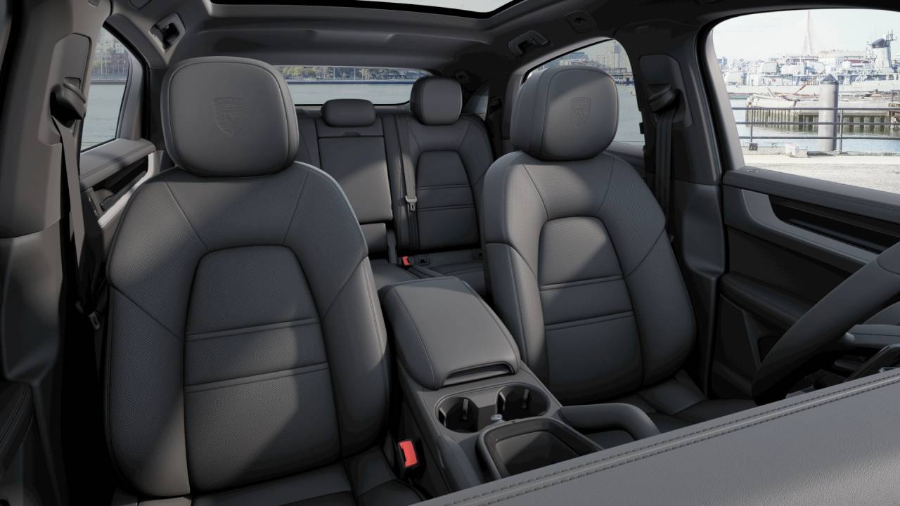 2026 Porsche Cayenne Cayenne Coupe