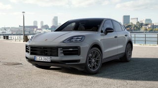 2026 Porsche Cayenne Cayenne Coupe