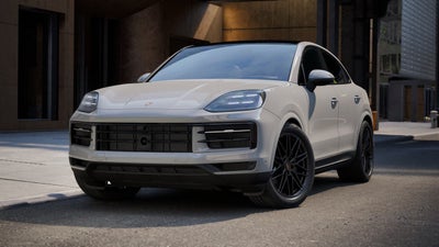 2026 Porsche Cayenne Cayenne Coupe