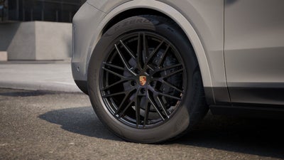 2026 Porsche Cayenne Cayenne Coupe