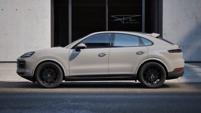 2026 Porsche Cayenne Cayenne Coupe