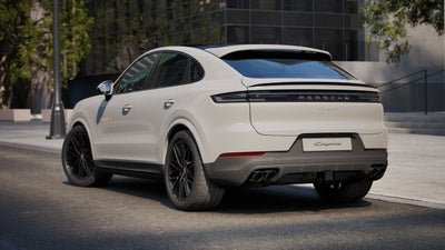 2026 Porsche Cayenne Cayenne Coupe