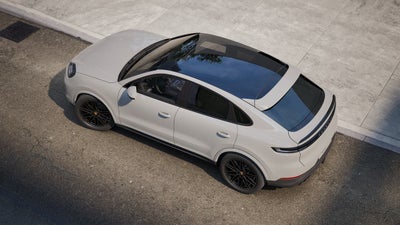 2026 Porsche Cayenne Cayenne Coupe