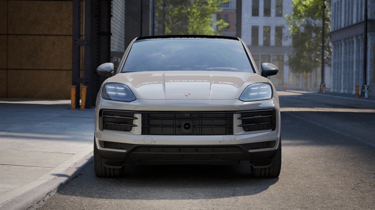 2026 Porsche Cayenne Cayenne Coupe