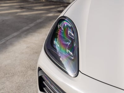 2022 Porsche Cayenne Cayenne Coupe Platinum Edition
