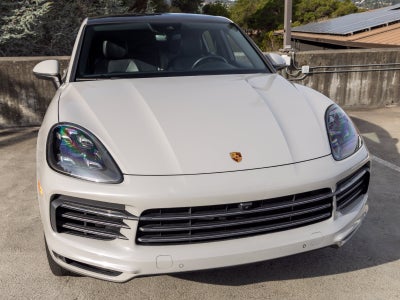 2022 Porsche Cayenne Cayenne Coupe Platinum Edition