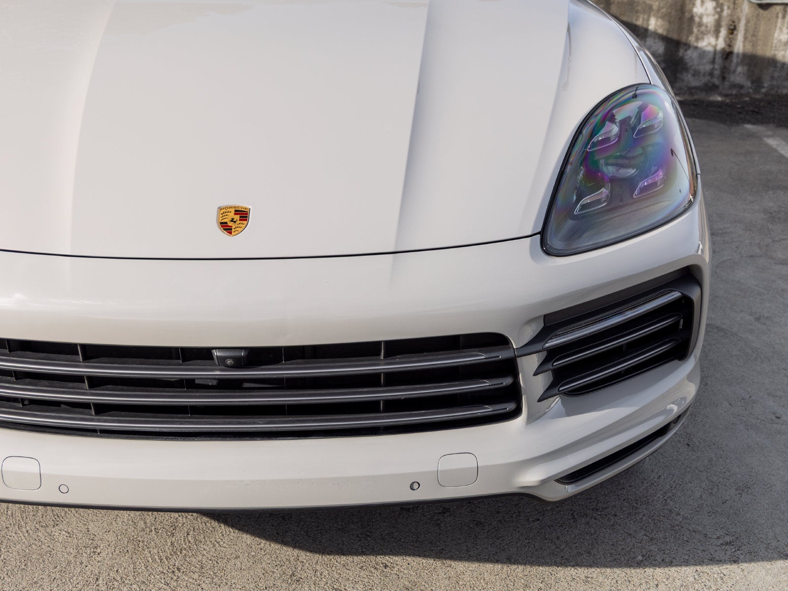 2022 Porsche Cayenne Cayenne Coupe Platinum Edition