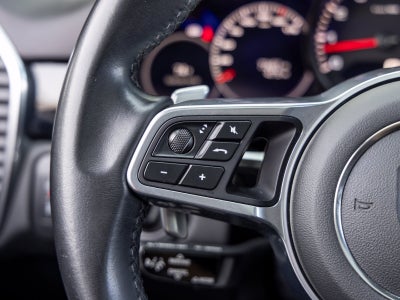 2022 Porsche Cayenne Cayenne Coupe Platinum Edition