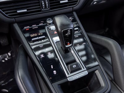 2022 Porsche Cayenne Cayenne Coupe Platinum Edition