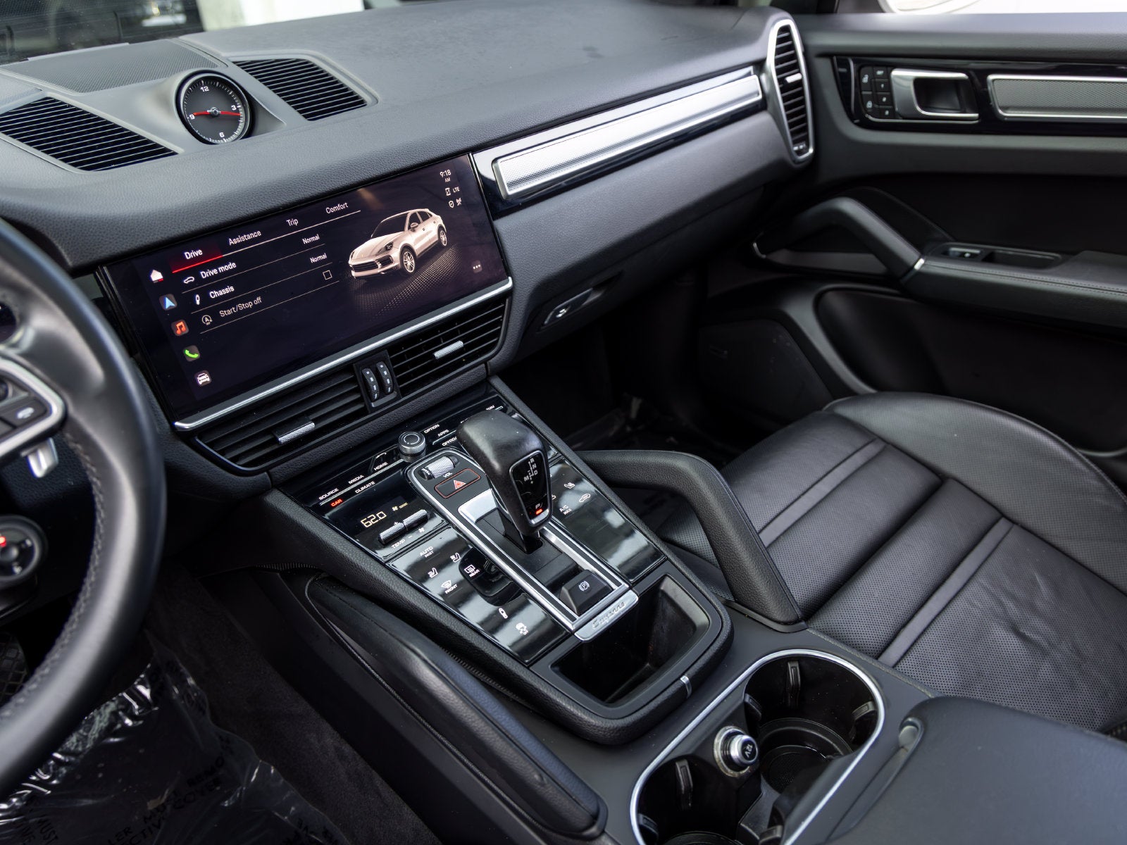 2022 Porsche Cayenne Cayenne Coupe Platinum Edition