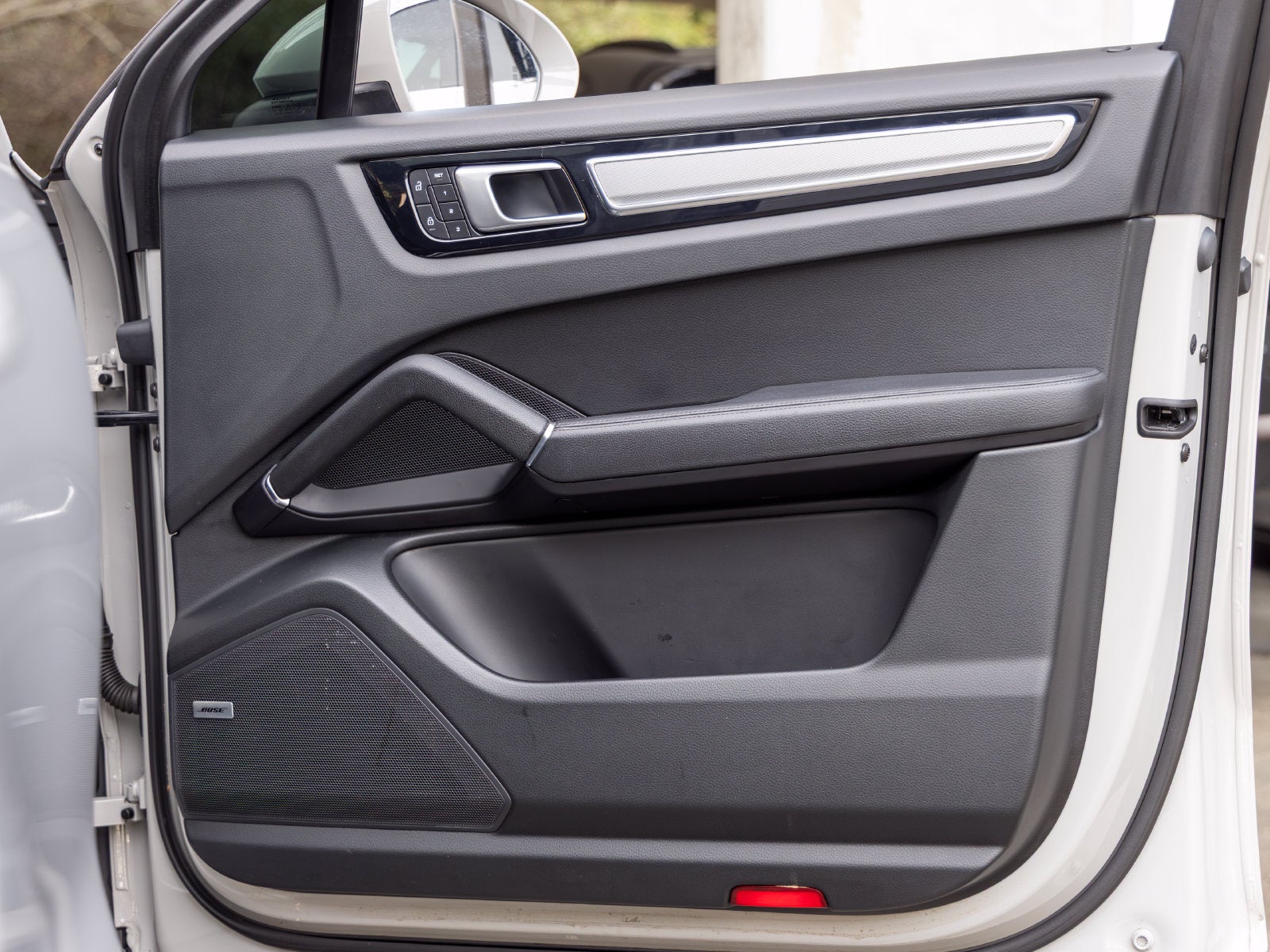 2022 Porsche Cayenne Cayenne Coupe Platinum Edition