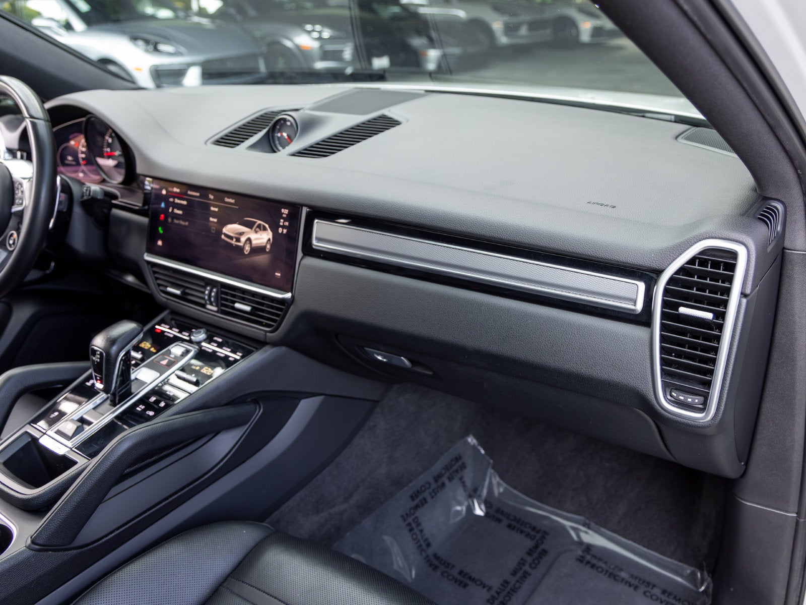 2022 Porsche Cayenne Cayenne Coupe Platinum Edition