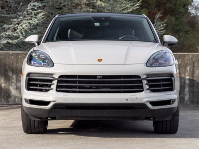 2022 Porsche Cayenne Cayenne Coupe Platinum Edition