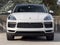 2022 Porsche Cayenne Cayenne Coupe Platinum Edition