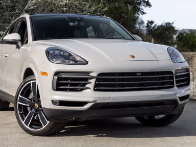 2022 Porsche Cayenne Cayenne Coupe Platinum Edition