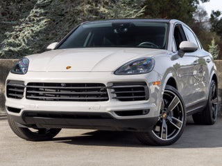 2022 Porsche Cayenne Cayenne Coupe Platinum Edition