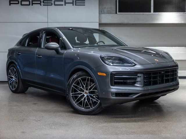 2025 Porsche Cayenne Coupe Base