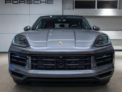 2025 Porsche Cayenne Coupe Base