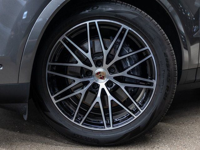 2025 Porsche Cayenne Coupe Base