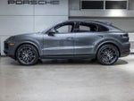 2025 Porsche Cayenne Coupe Base