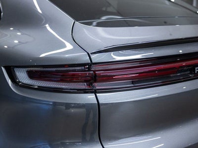 2025 Porsche Cayenne Coupe Base