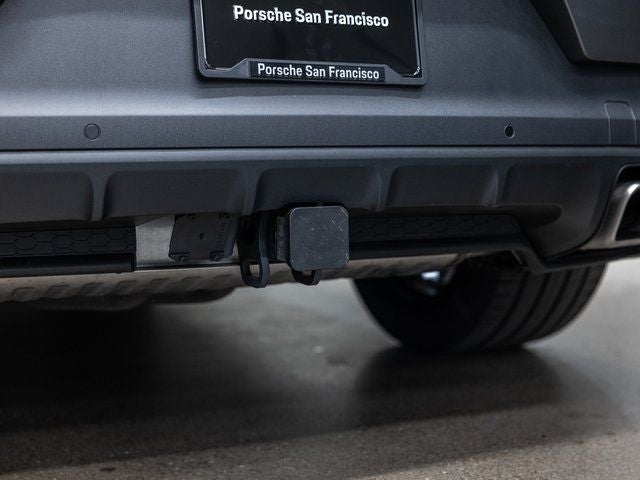 2025 Porsche Cayenne Coupe Base